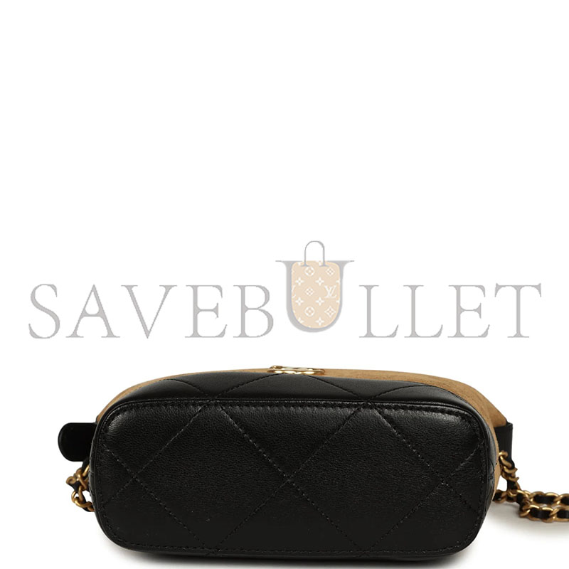 CHANEL CLUTCH WITH CHAIN AP5187 (17.5*17.5*7.5cm)